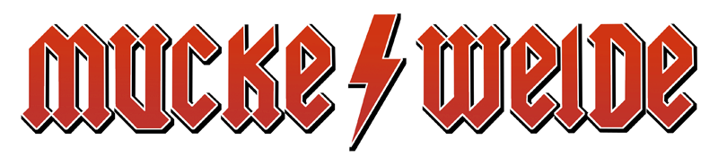 Mucke Weide_Logo_Rot_SchriftzugM